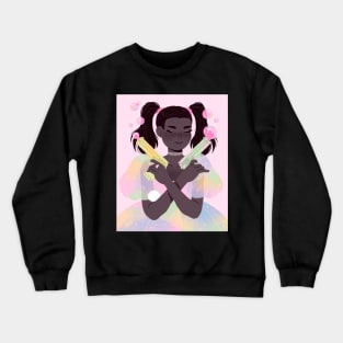 Bubble Pop! Crewneck Sweatshirt